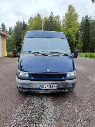 Ford Transit Raahe