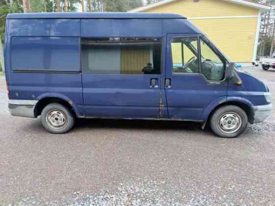 Ford Transit Raahe