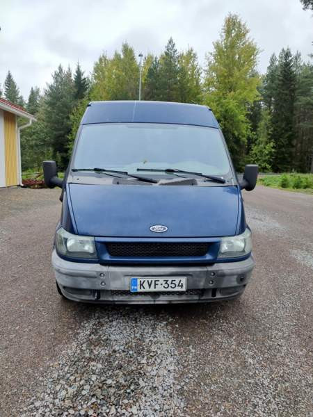 Ford Transit Raahe - valokuva 6