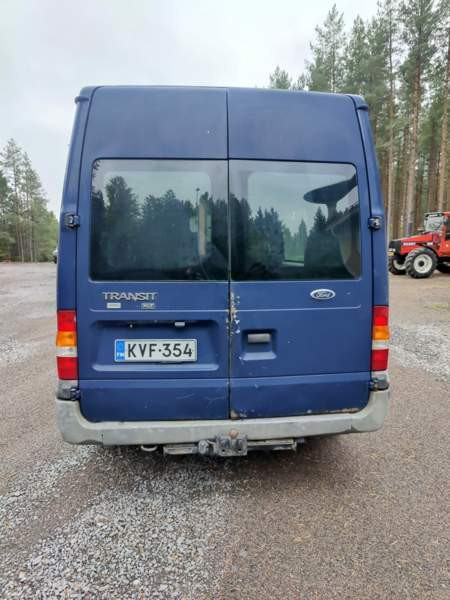 Ford Transit Raahe - valokuva 7