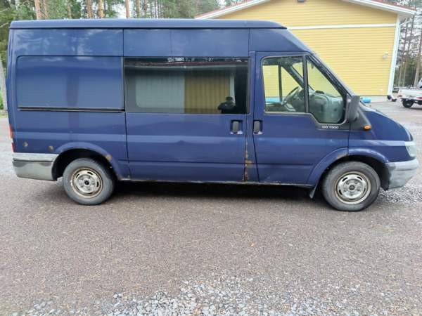 Ford Transit Raahe - valokuva 1