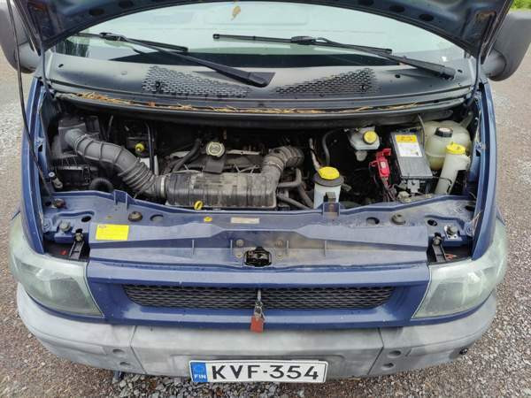 Ford Transit Raahe - valokuva 8