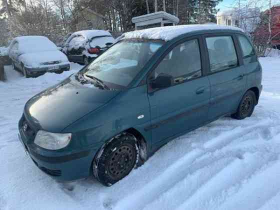 Hyundai Matrix Askola