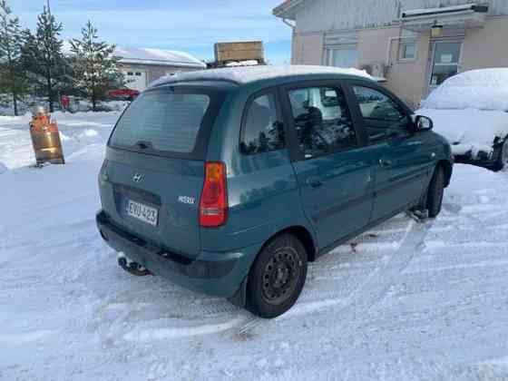 Hyundai Matrix Askola