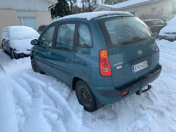 Hyundai Matrix Askola - valokuva 3