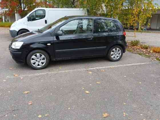 Hyundai Getz Glebychevo