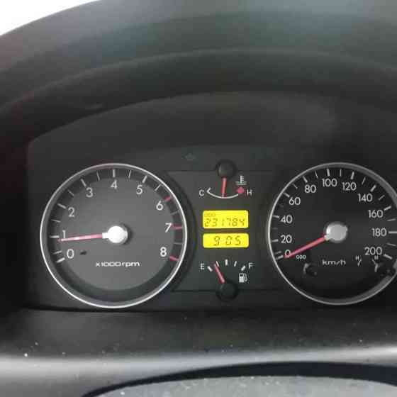 Hyundai Getz Glebychevo