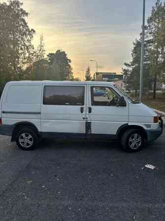 Volkswagen Transporter Helsinki