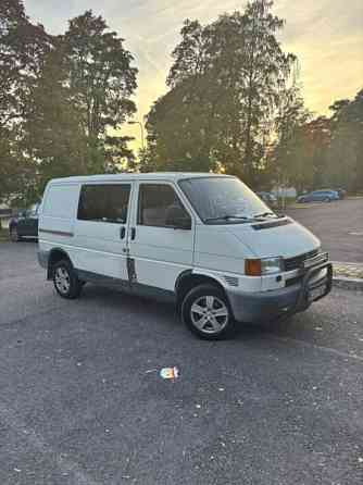 Volkswagen Transporter Helsinki