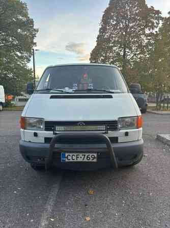 Volkswagen Transporter Helsinki