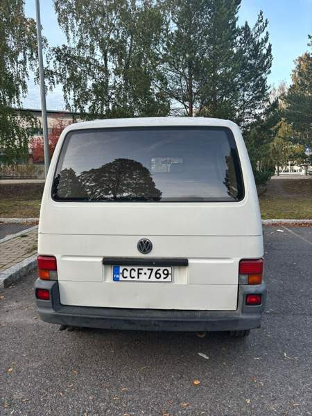 Volkswagen Transporter Helsinki – foto 4