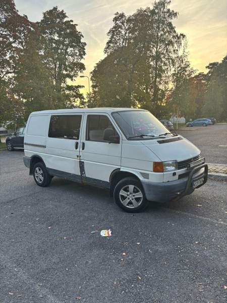 Volkswagen Transporter Helsinki – foto 1