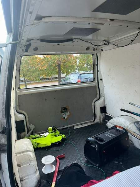 Volkswagen Transporter Helsinki – foto 7