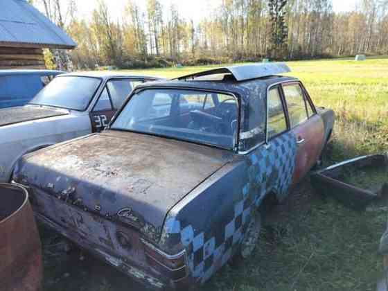 Ford Cortina Pihtipudas