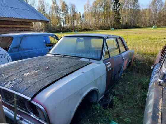 Ford Cortina Pihtipudas