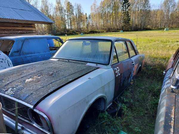 Ford Cortina Pihtipudas - valokuva 1