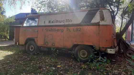 Volkswagen Kastenwagen Kaarina
