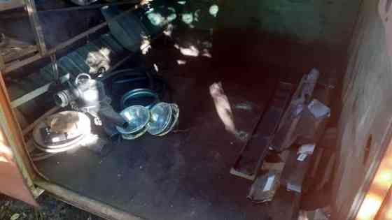 Volkswagen Kastenwagen Kaarina