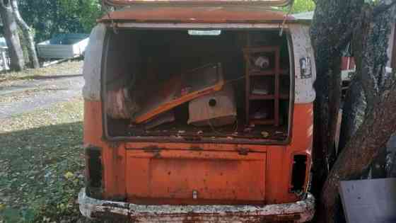 Volkswagen Kastenwagen Kaarina