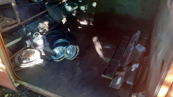 Volkswagen Kastenwagen Kaarina – foto 5