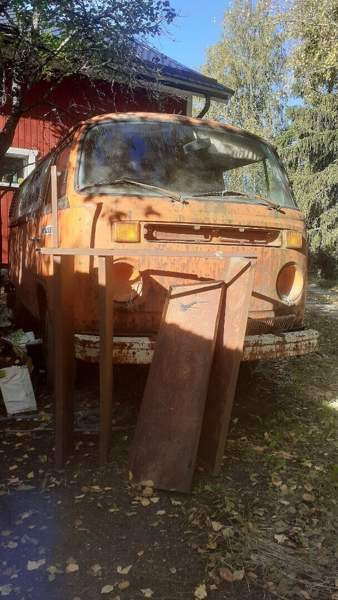 Volkswagen Kastenwagen Kaarina – foto 1