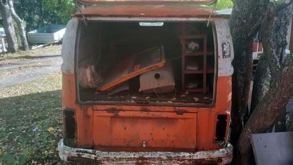 Volkswagen Kastenwagen Kaarina – foto 4