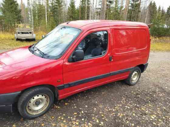 Peugeot Partner Kiihtelysvaara