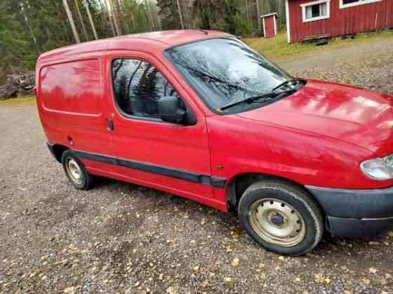 Peugeot Partner Kiihtelysvaara