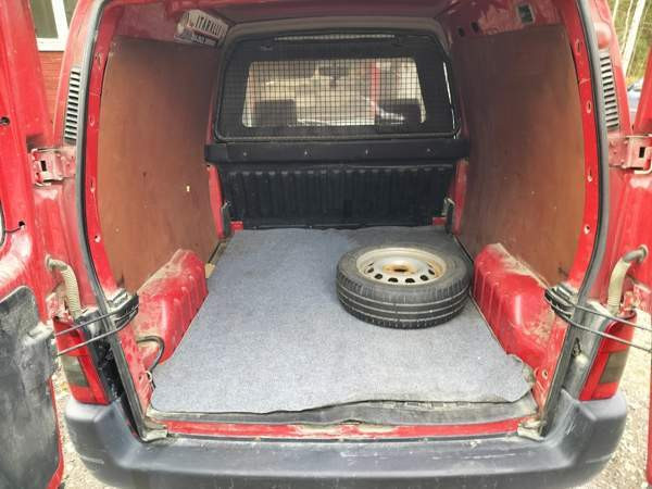 Peugeot Partner Kiihtelysvaara - valokuva 6