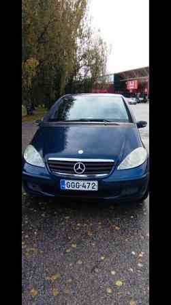 Mercedes-Benz 170 Тампере