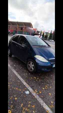 Mercedes-Benz 170 Тампере