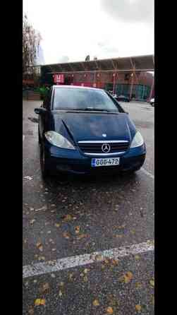 Mercedes-Benz 170 Тампере