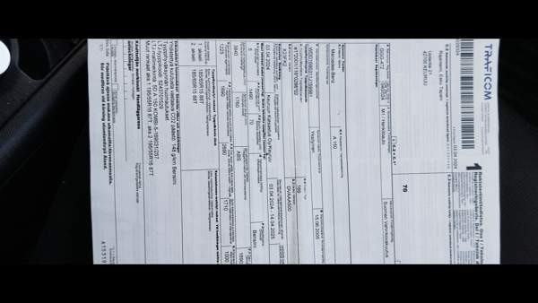 Mercedes-Benz 170 Тампере - изображение 8