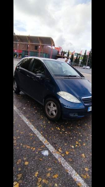 Mercedes-Benz 170 Тампере - изображение 2