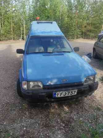 Ford Escort Express Hollola