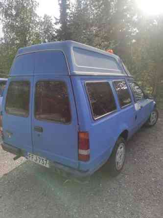 Ford Escort Express Hollola