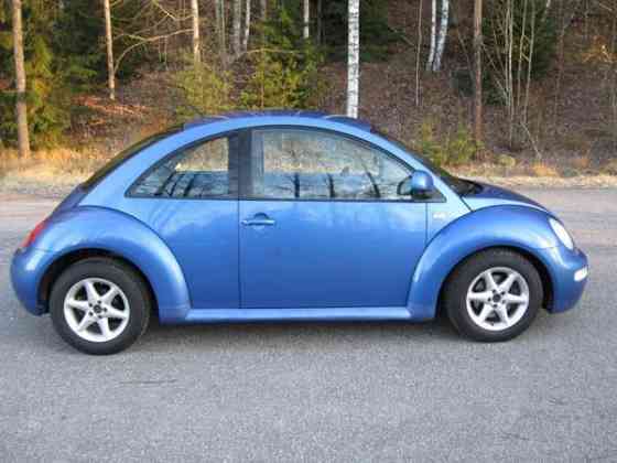 Volkswagen New Beetle Imatra