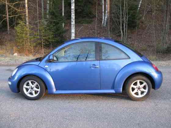 Volkswagen New Beetle Imatra