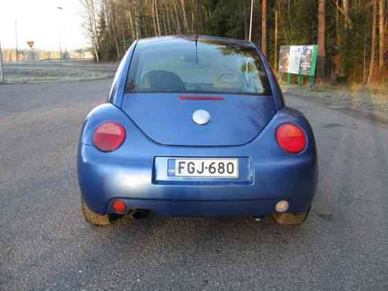 Volkswagen New Beetle Imatra
