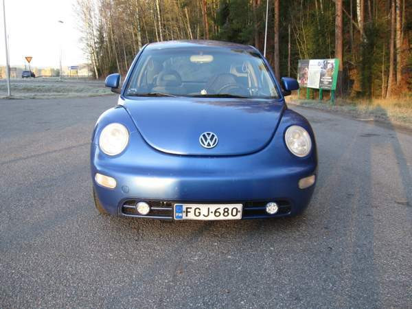 Volkswagen New Beetle Imatra - photo 1