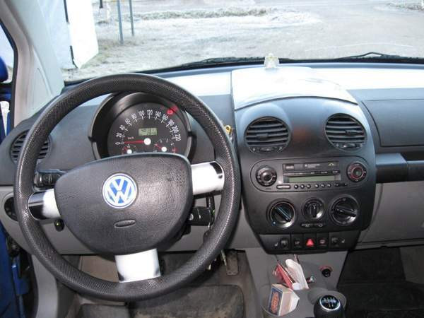 Volkswagen New Beetle Imatra - photo 6