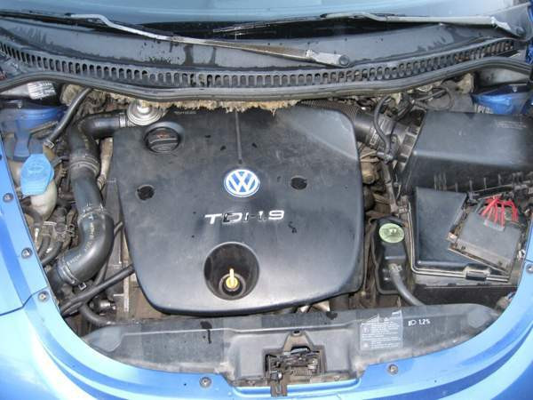 Volkswagen New Beetle Imatra - photo 5