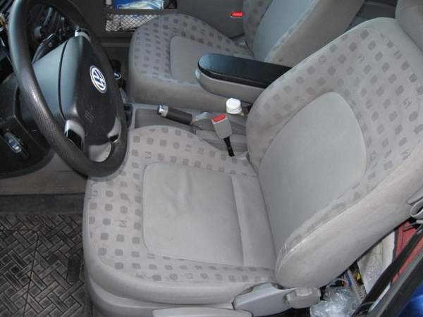 Volkswagen New Beetle Imatra - photo 7