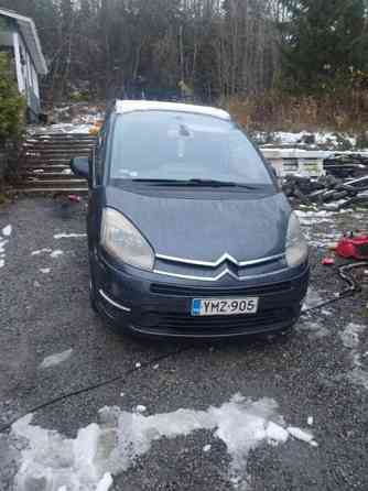 Citroen Grand C4 Picasso Sastamala