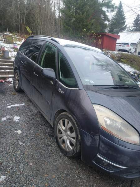 Citroen Grand C4 Picasso Sastamala - valokuva 1