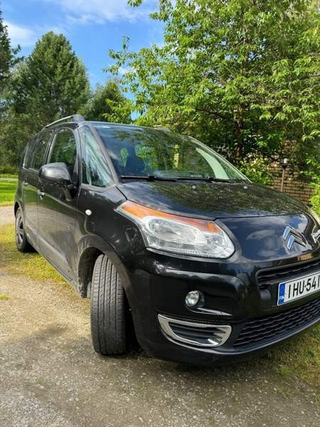 Citroen C3 Picasso Keminmaa - valokuva 8