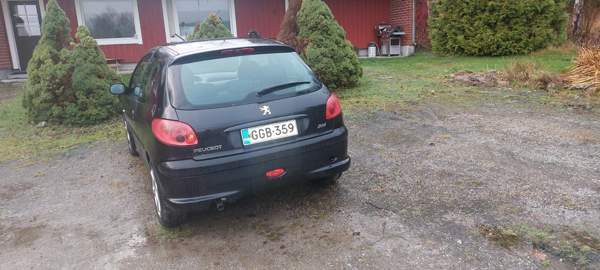 Peugeot 206 Laitila – foto 1
