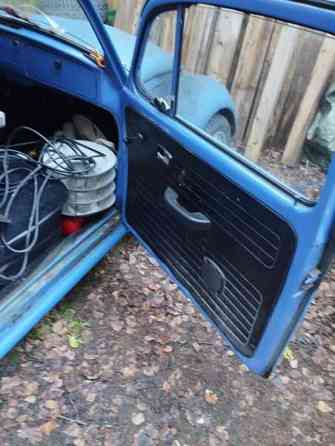 Volkswagen Kupla Миккели