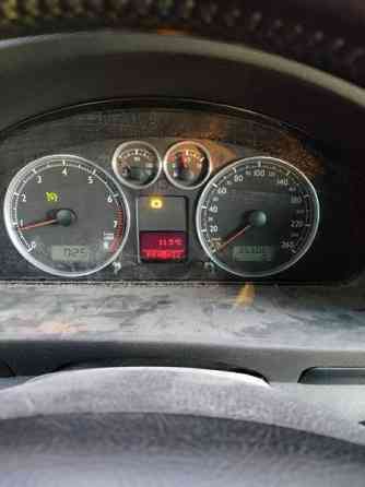 Seat Alhambra Alahärmä