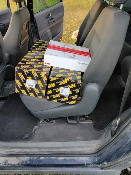 Seat Alhambra Alahärmä - valokuva 5